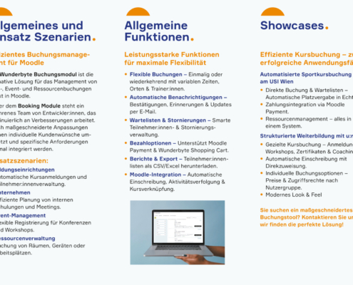 Wunderbyte Folder Innenseiten